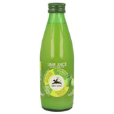 Økologisk limesaft 250 ml - ALCE NERO